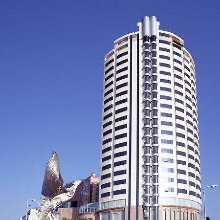 Hongyi Hotel Wuhan Esterno foto